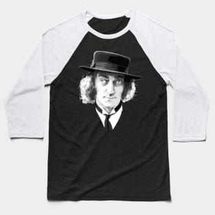 Marty Feldman Baseball T-Shirt